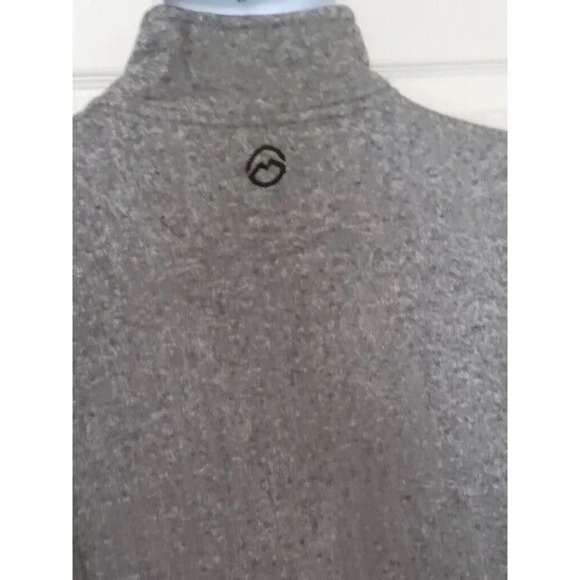 Magellan Outdoors Men's Hickory Canyon 1/4-Zip Pullover Sweatshirt Size L - Picture 5 of 10